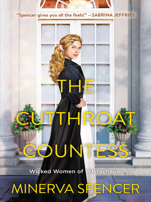 Title details for The Cutthroat Countess by Minerva Spencer - Wait list